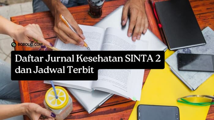 Jurnal Kesehatan SINTA 2 dan Jadwal Terbit